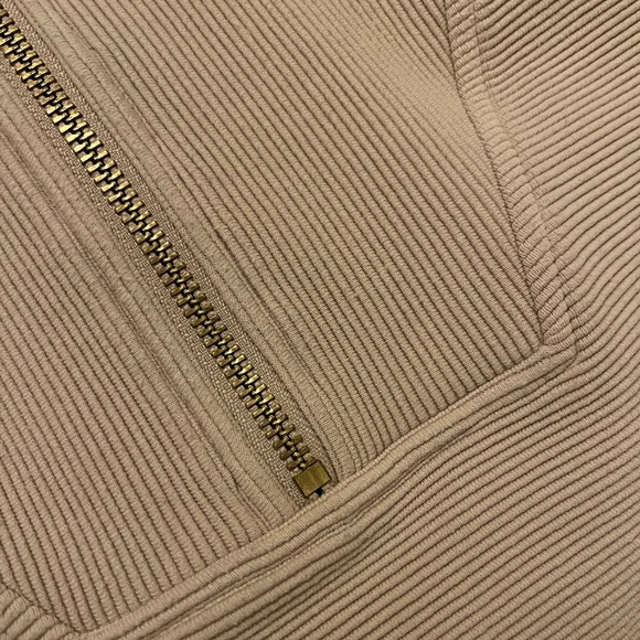 Varley Vine Half Zip Sweatshirt - Picture 12 of 12